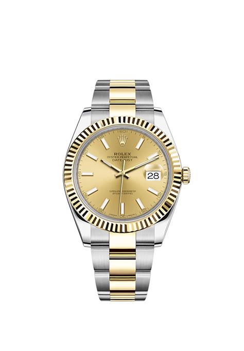 configure my Rolex